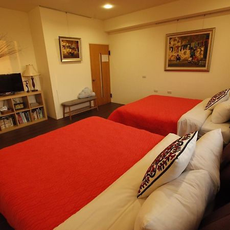 Taichung Xinshe Garden Life Homestay B&B Dış mekan fotoğraf