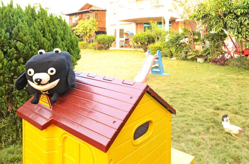Taichung Xinshe Garden Life Homestay B&B Dış mekan fotoğraf