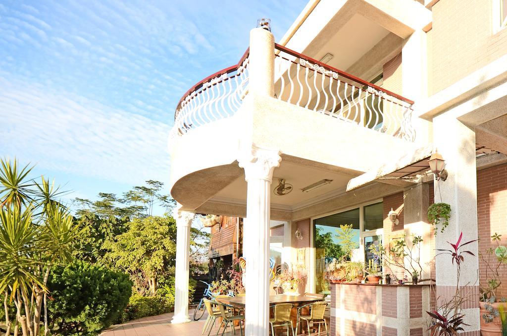 Taichung Xinshe Garden Life Homestay B&B Dış mekan fotoğraf