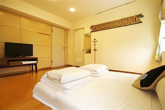 Taichung Xinshe Garden Life Homestay B&B Dış mekan fotoğraf