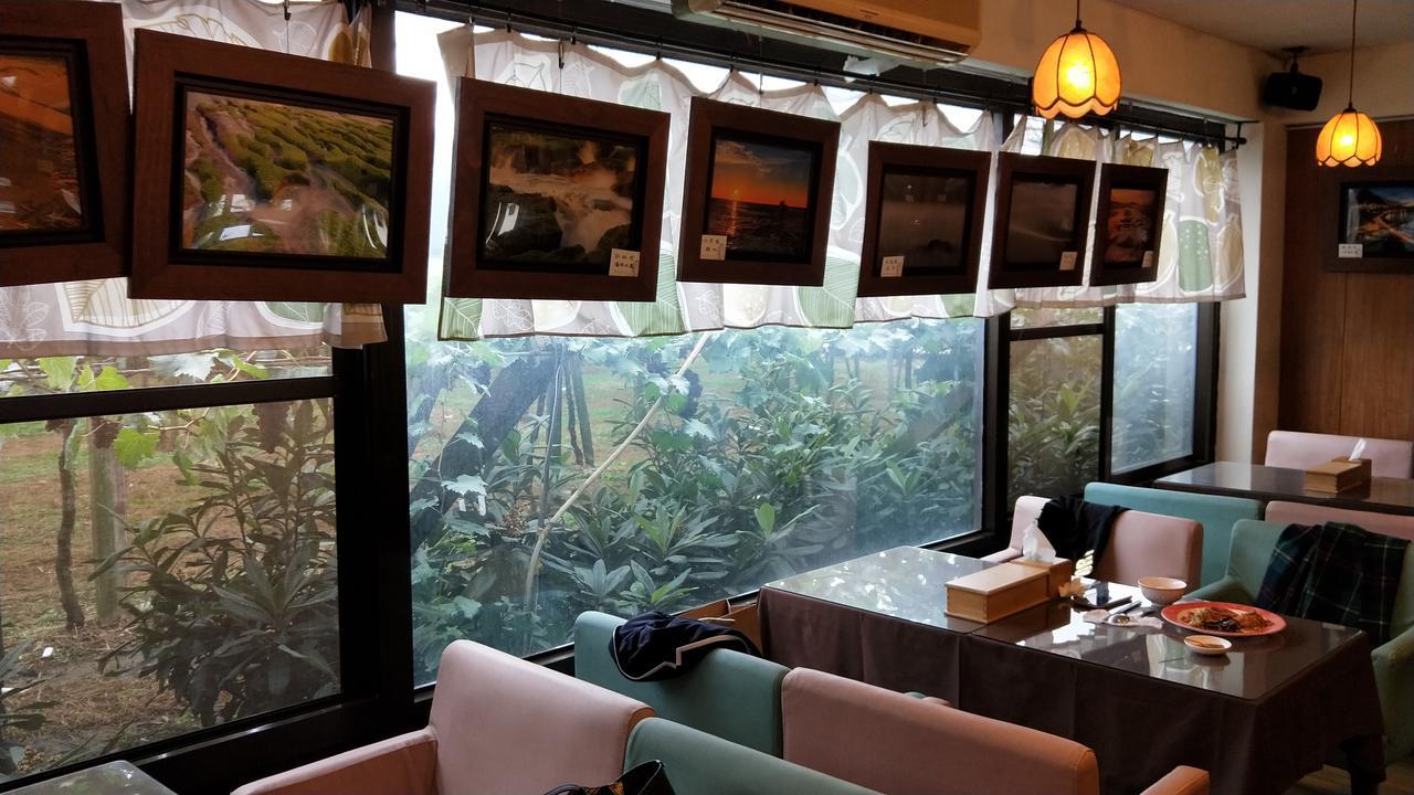 Taichung Xinshe Garden Life Homestay B&B Dış mekan fotoğraf
