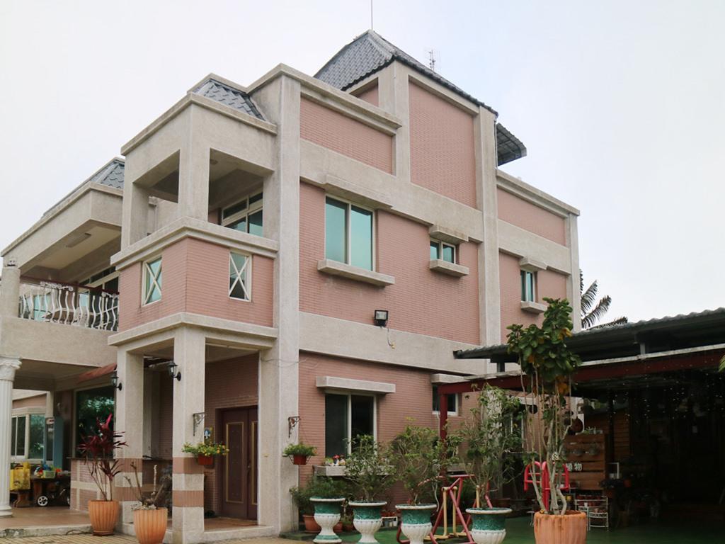 Taichung Xinshe Garden Life Homestay B&B Dış mekan fotoğraf