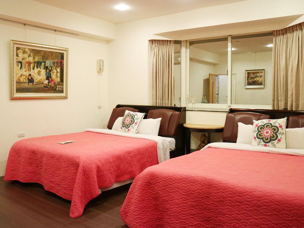 Taichung Xinshe Garden Life Homestay B&B Dış mekan fotoğraf