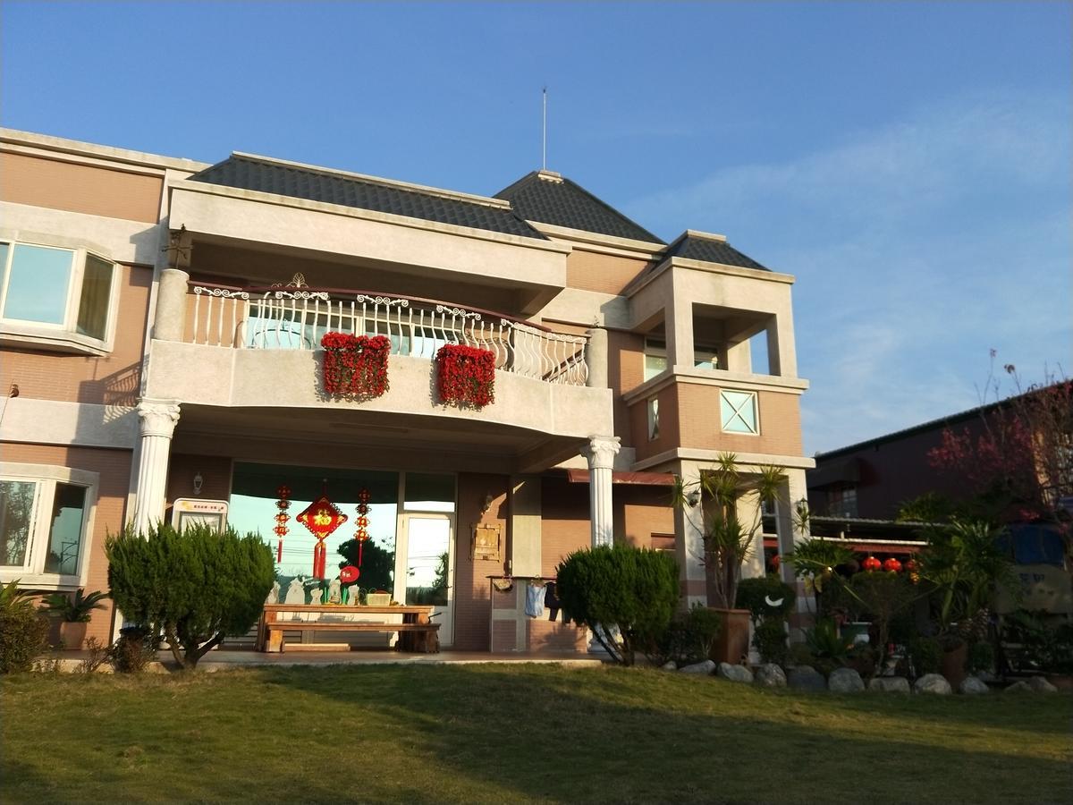 Taichung Xinshe Garden Life Homestay B&B Dış mekan fotoğraf